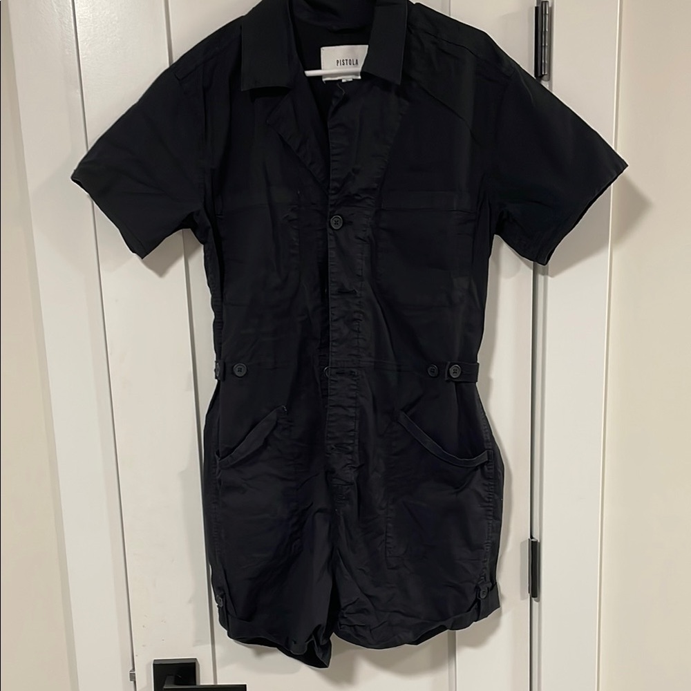 Pistola Parker romper